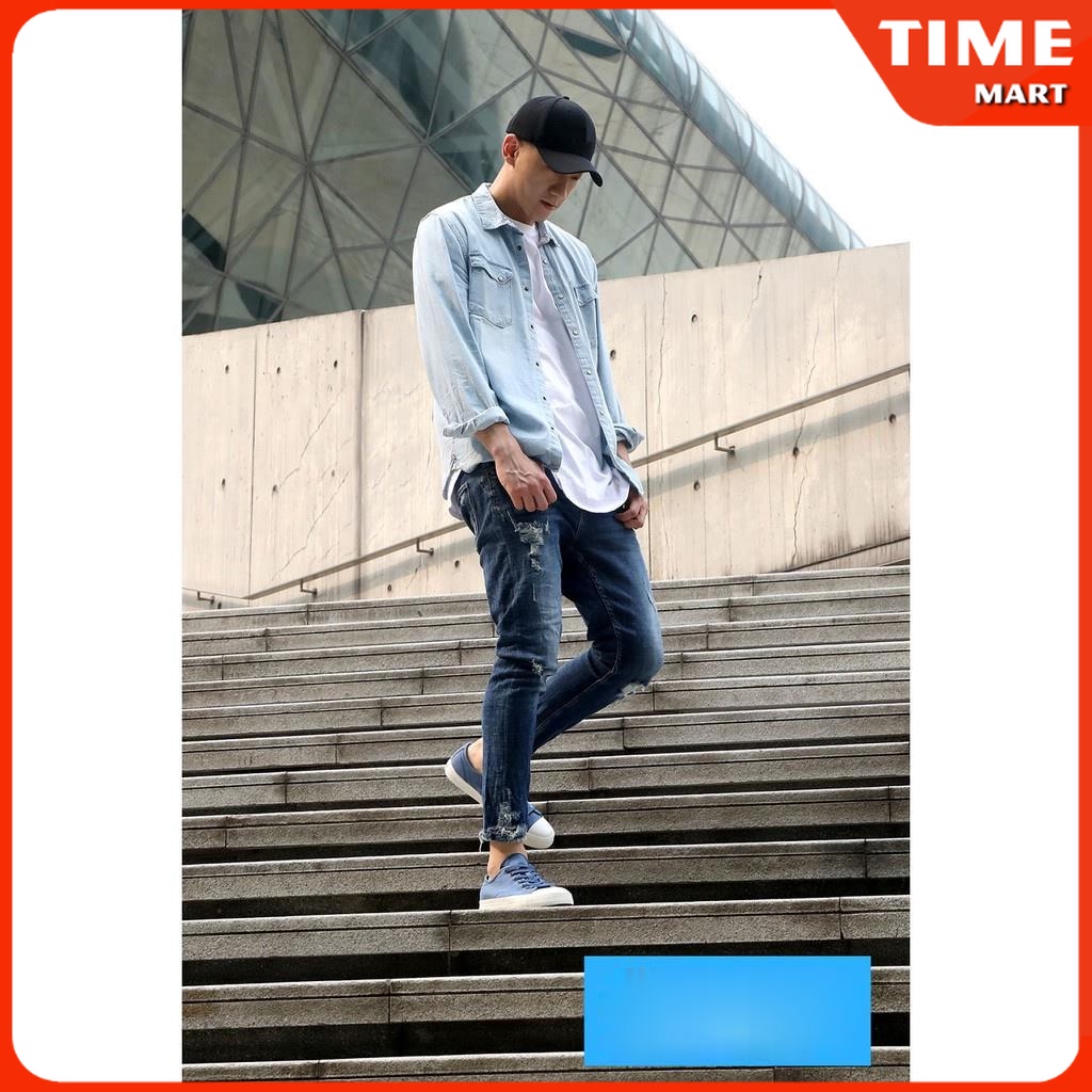 Giày Vải Thể Thao Nam FREETIE Phiên Bản 2020, Thoáng Khí Khử Mùi Chống Trượt - Hàng Nhập Khẩu