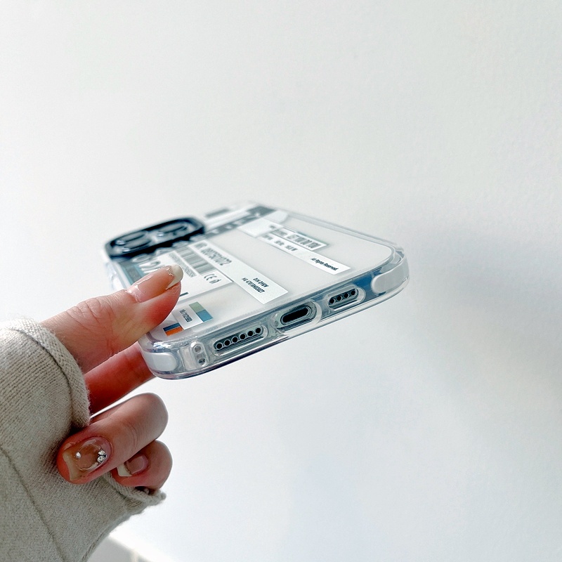 Casetify Ốp Điện Thoại silicone Mềm Hình logo note Cho iphone 15 14 12 13 pro 15pro max