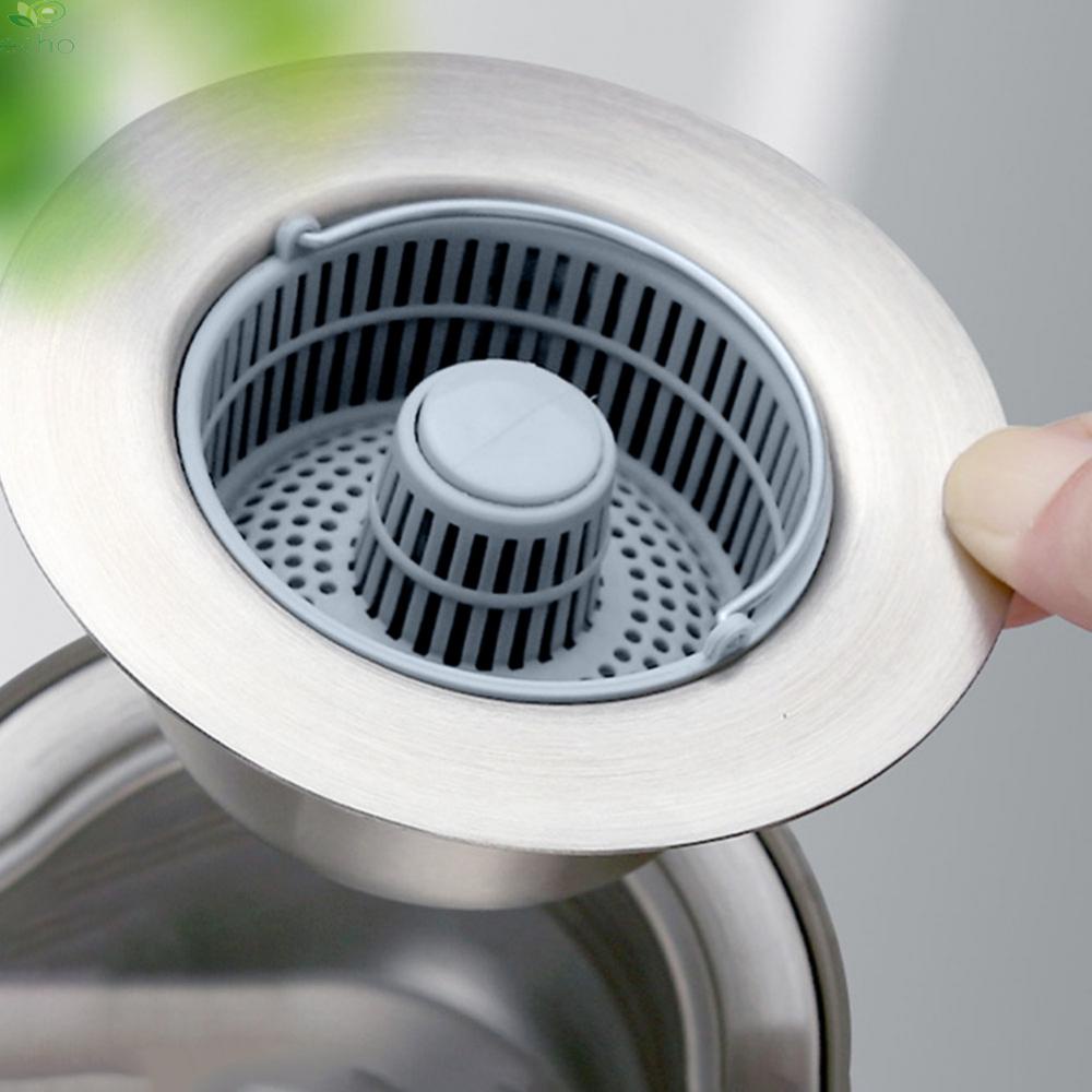 Miếng Lọc Rác Bồn Rửa Chén 3 Trong 1