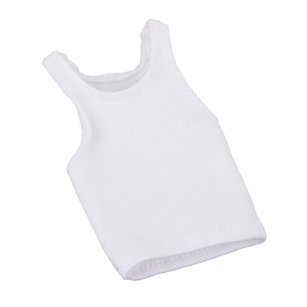 Phụ Kiện Áo vest Cho Mô Hình Người Lính Nam 6inch Tỉ Lệ 1 / 12