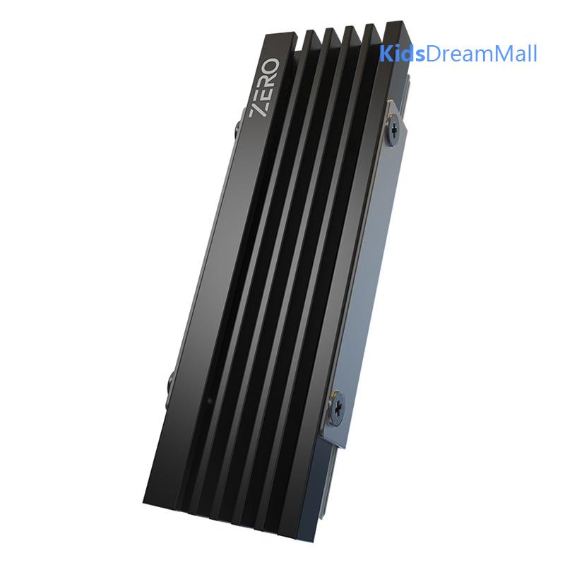 Quạt Tản Nhiệt ssd m.2 m.2 Bằng Hợp Kim Nhôm Cho nvme m.2 2280 ssd