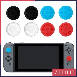 Bộ 6 Nút Bọc Cần Điều Khiển Chơi Game Nintendo switch Bằng silicone