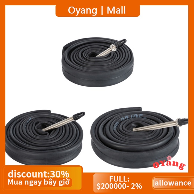 Dây Cao Su butyl Chịu Mài Mòn 700c Cho Xe Đạp Leo Núi