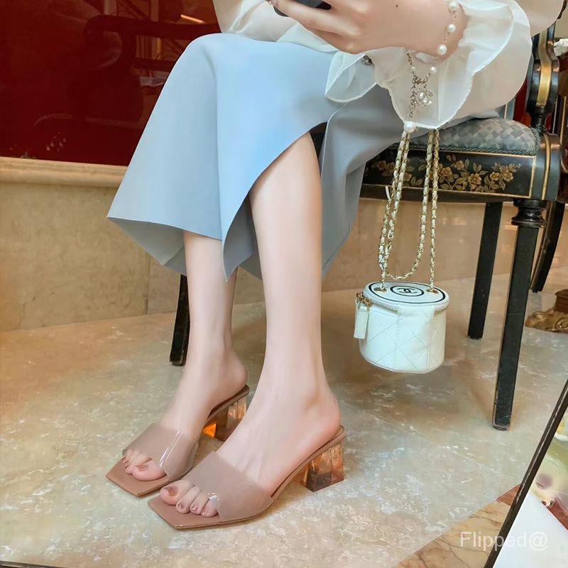 Dép Sandal Đi Trong Nhà Phong Cách Thời Trang 2023