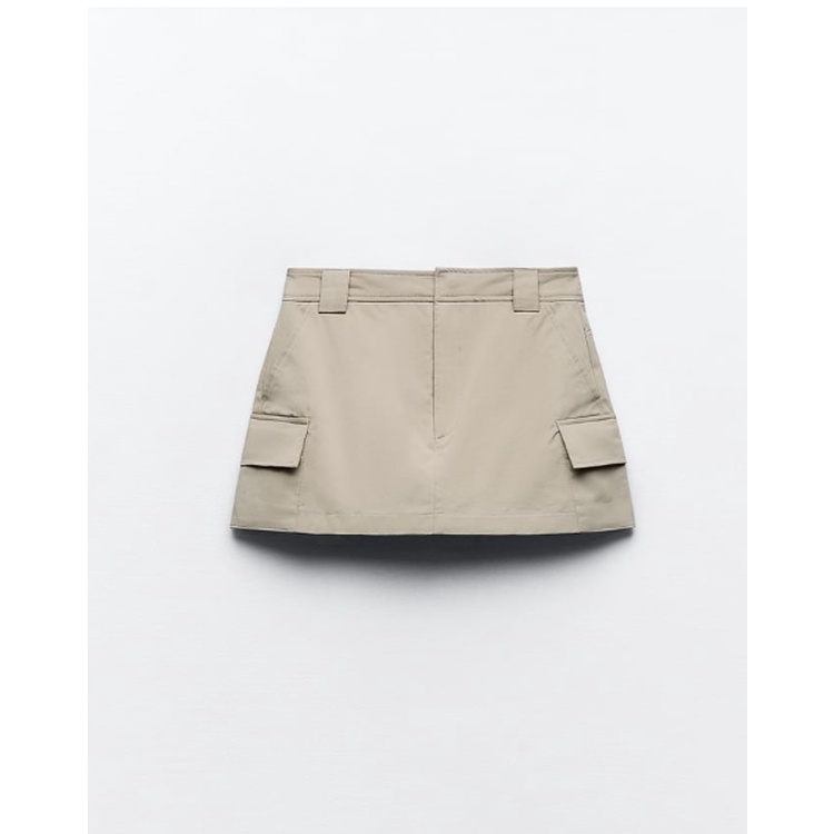 Zara Quần short Lưng Vừa Có Túi Với 23 Màu Thời Trang Mùa Hè7901503
