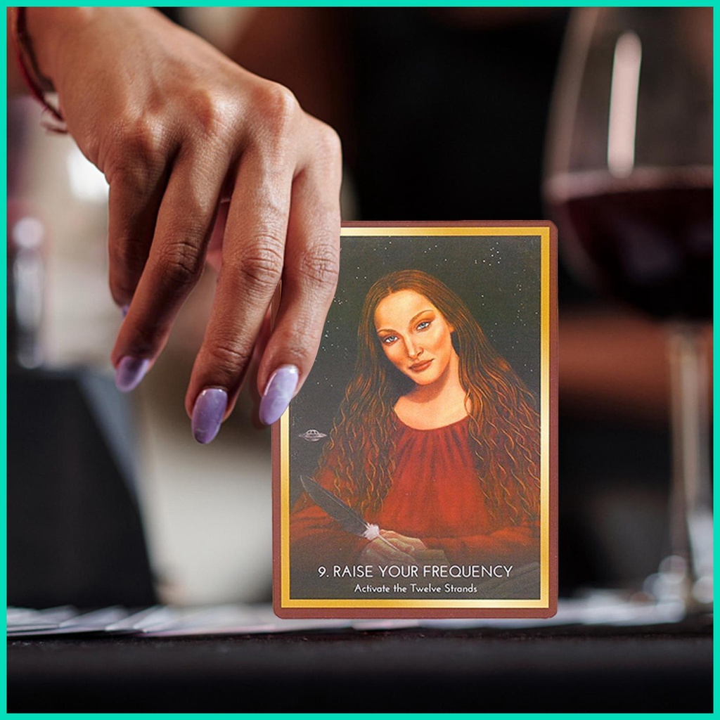 Bộ Bài tarot fate divination Vui Nhộn