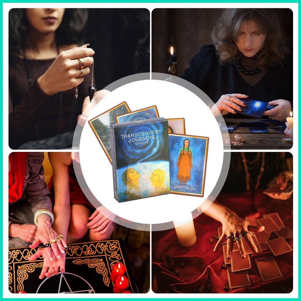 Bộ Bài tarot fate divination Vui Nhộn