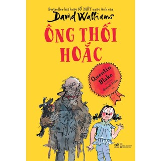 Sách - ông thối hoắc