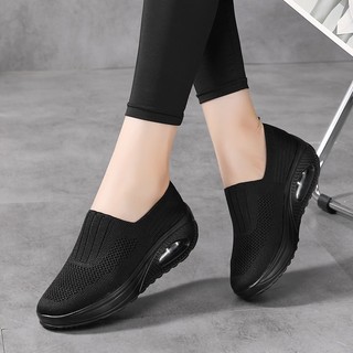 Giày Sneaker Chạy Bộ Thể Thao Cho Nữ