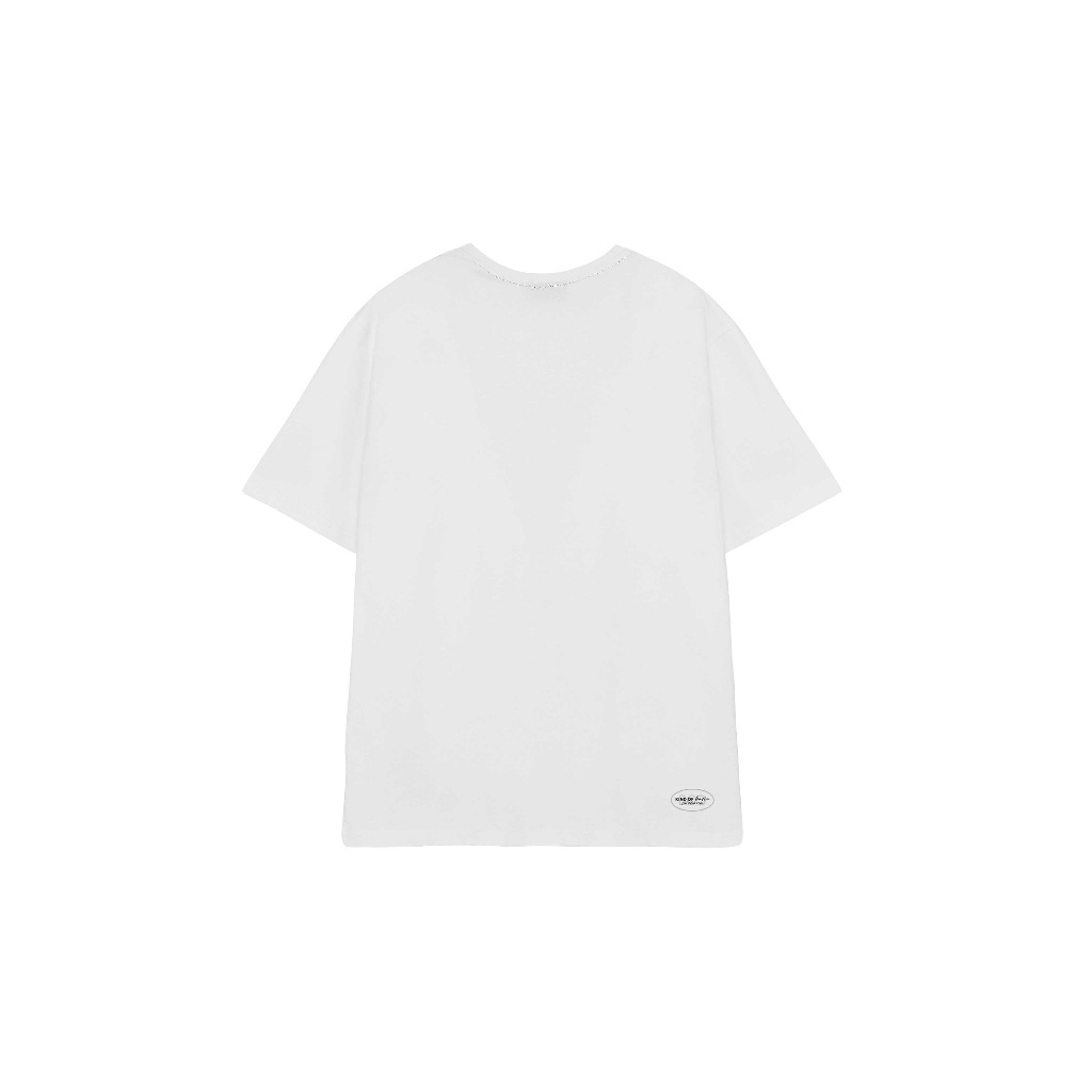 Áo Thun BOO Unisex Regular Logo Hanoi Entry