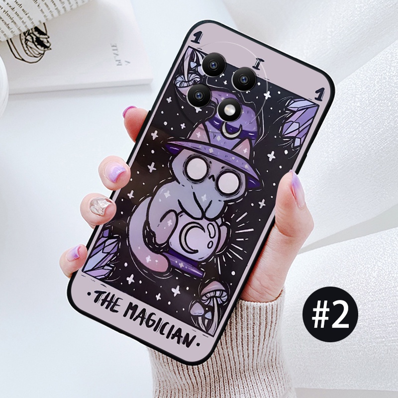 Oneplus Ốp Lưng Bài tarot Nhiều Mẫu Mã Cho Điện Thoạinord 100 nord ce 3 5g ce 2 2lite 1 + 11