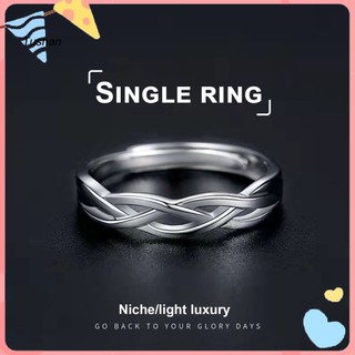 Nhẫn nam có thể điều chỉnh độc đáo hoàn hảo cho bất kỳ dịp nào