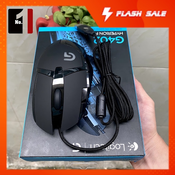 Chuột Máy Tính Gaming Led Rgb LOGITECH G402 Chuột Vi Tính Laptop Chơi Game Cực Nhạy Giá Rẻ | BigBuy360 - bigbuy360.vn