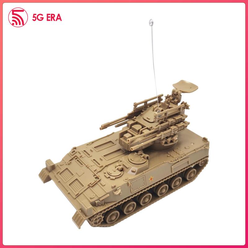 Mô Hình Xe Tăng Mini Tỉ Lệ 1: 72 Tự Lắp Ráp Cho Bé