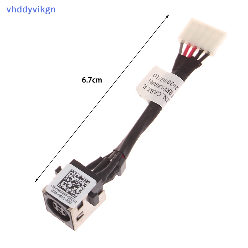 Jack Nguồn dc Thay Thế vhdd Cho dell latitude e5570 Chính Xác 15 3510 0wp4yf