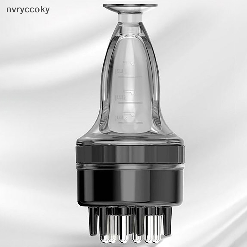 Lược Tinh Dầu Massage Kích Thích Mọc Tóc