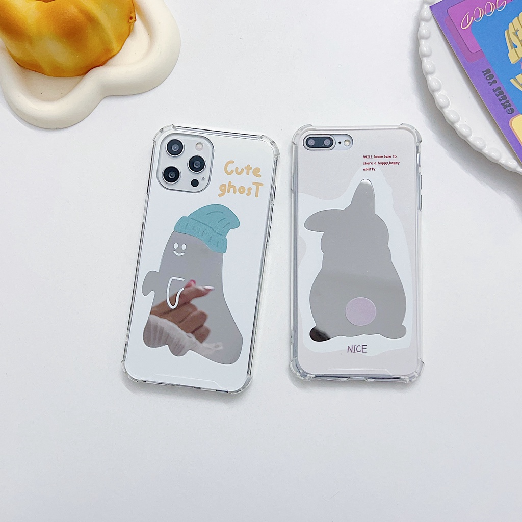 Ốp Lưng VIVO V20 Y50 Y30 Y30i Y75 5G Y76 5G Y31 T1x V23 V23e Y33s Y15s Y15A Y21 Y21s Y21T Y20 Y20i Y20s Y12s Y11 Y12 Y15 Y17 Y12i Gương Case