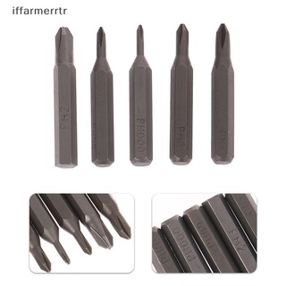 Set 5 tua vít đầu lục giác ph0000 ph000 ph00 ph0 ph0 ph1 ph2 4mm chuyên dụng