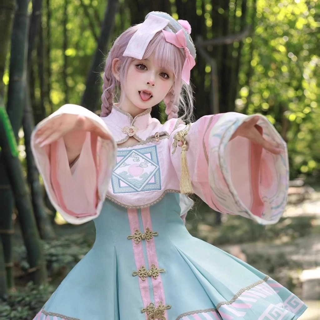 Trang Phục Hóa Trang halloween Nhân Vật Hoạt Hình sakura