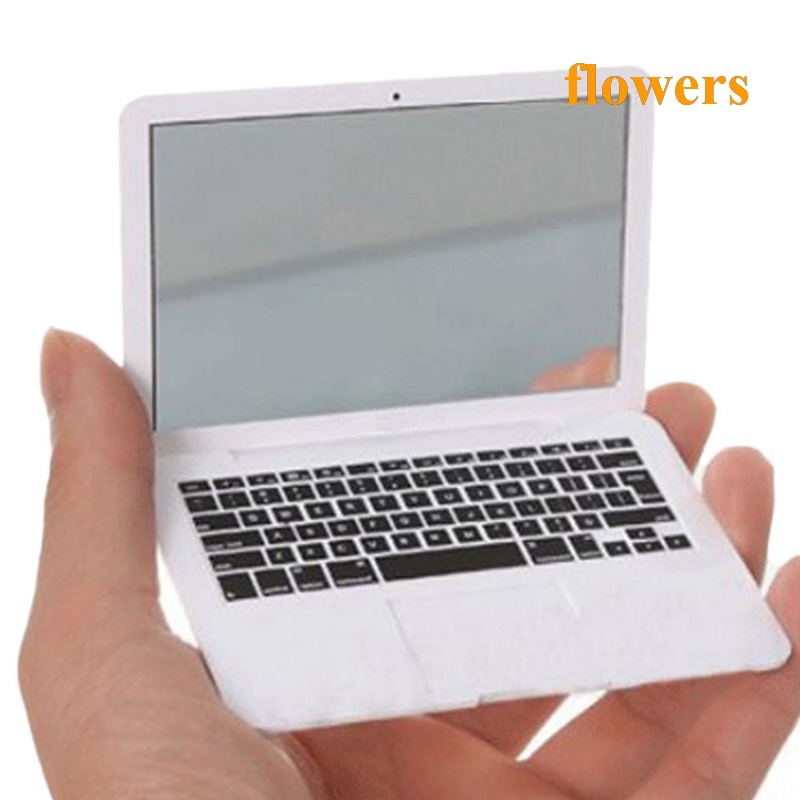 Gương Trang Điểm mini Hình Hoa Xinh Xắn Gấp Gọn Tiện Dụng Cho apple macbook air