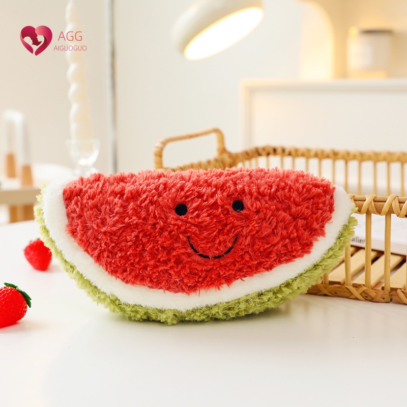 Trẻ Em Đồ Chơi Búp Bê Rau Quả Búp Bê Hình Trái Cây Dễ Thương Sang Trọng Đồ Chơi Đám Cưới Tung Búp Bê Quà Tặng Sinh Nhật 8 Inch Tiểu Ly búp Bê