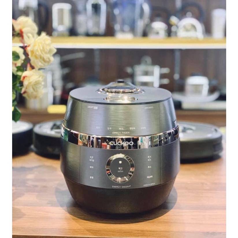 [BẢO HÀNH 24 THÁNG] Nồi Cơm Điện Cao Tần CUCKOO JHR0660FD / JHR1060FD, Nội Địa Hàn, BH 24 Tháng, gia
