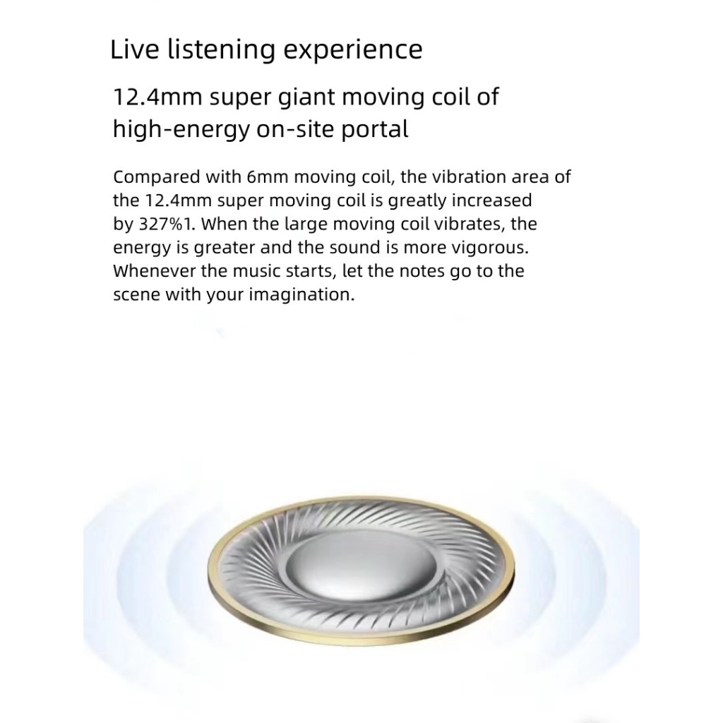 OPPO Enco R Pro Wireless noise reduction sports game headphones