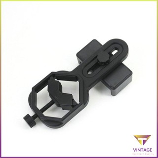 Spring Clamp Mobile Phone Adapter Adaptive Monocular Microscope Accessories [Z/8]