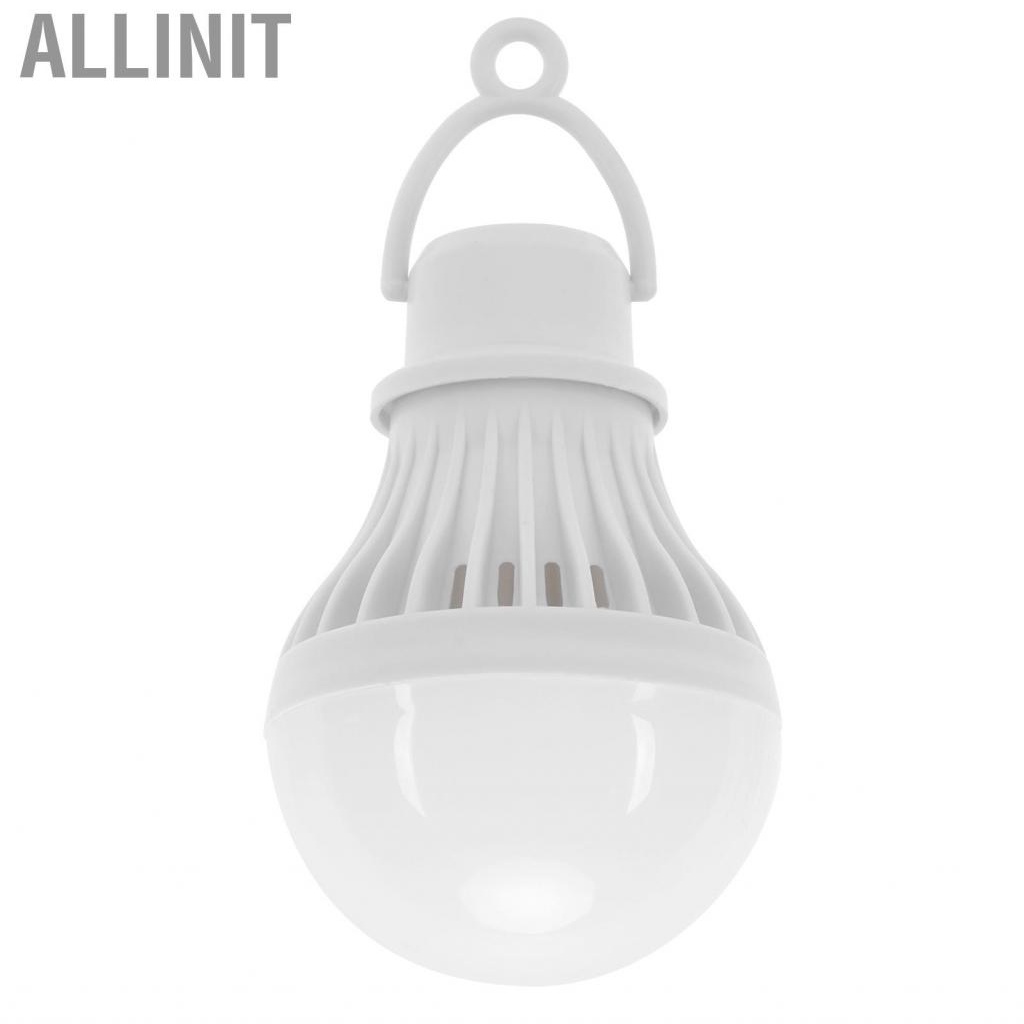 Allinit 5W USB Low Voltage  Bulb Light Family Emergency 5V For Outdoor Campin LM
