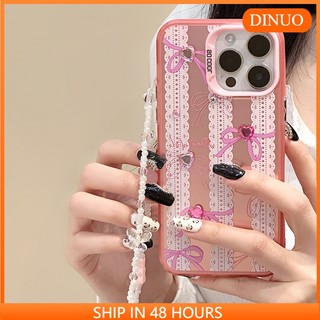 ỐP LƯNG IPHONE Ốp Điện Thoại Họa Tiết Ren Xinh Xắn Dành Cho iphone16/15 / 14promax / 13 / 12 / 11 / xr / xs / x / xsmax / 7 / 8plus/-DINUO/HX-1