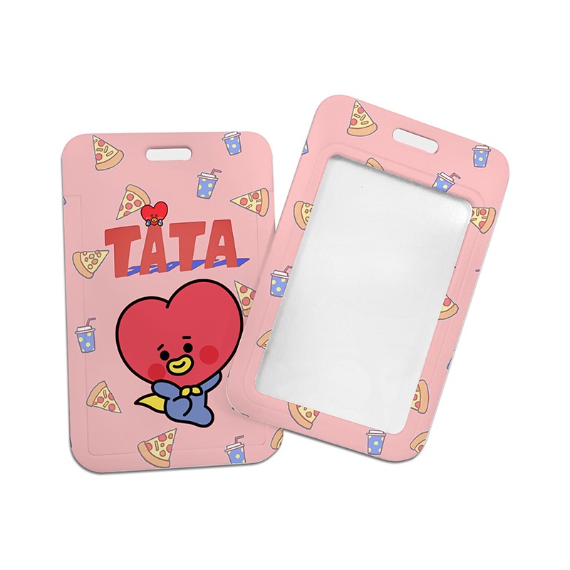 Blackpink GIDLE Lanyards Card HOLDER