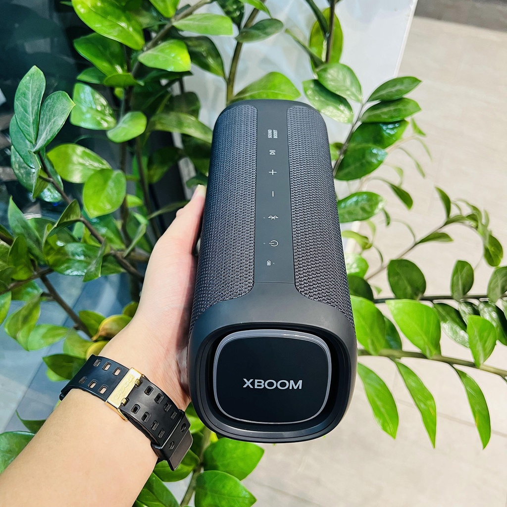 Loa bluetooth LG Xboom Go XG7Q công suất 30W pin nghe nhạc 24h - Đủ màu bảo hành trọn gói
