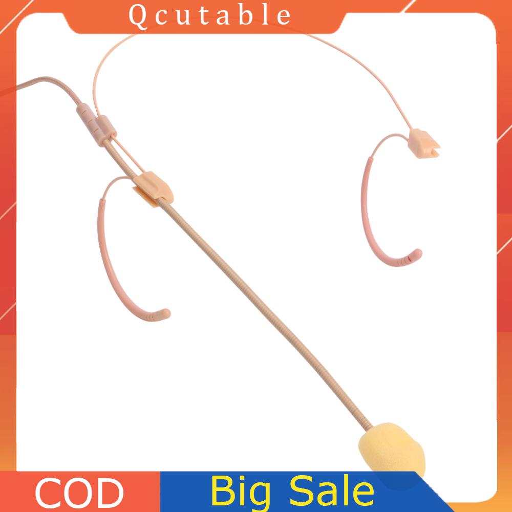 Micro Cài Áo Đầu 3.5mm Truyền Tín Hiệu Không Dây