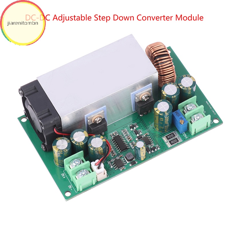 Mô Đun Hạ Áp Nguồn Điện 600w 12v-75v Sang 5v 19v 21v 24v 48v