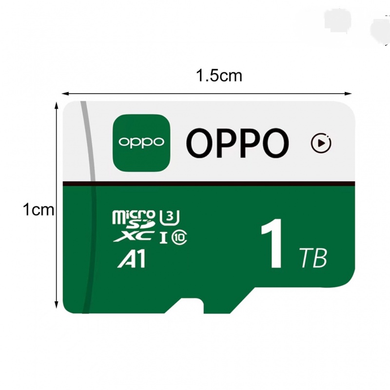 Oppo Thẻ Nhớ 128gb 256gb 512gb 1tb 2tb Tốc Độ Cao Chống Thấm Nước