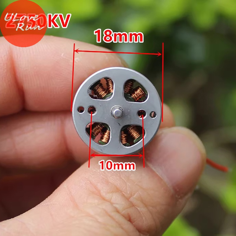 Mô Hình Máy Bay Không Chổi Than 2750kv motor Không Chổi Than Vnopter Vnopter