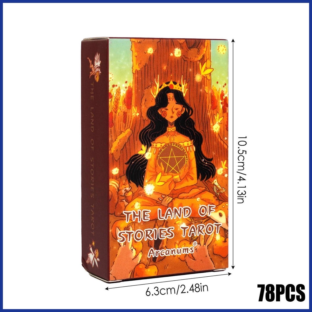 Bộ Bài tarot 78 Lá Tiếng Anh Cho Người Mới Bắt Đầu