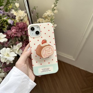Ốp Điện Thoại TPU Họa Tiết Dâu Tây Cho iPhone 11 12 12Pro 12ProMax 13 13Pro 13ProMax 14 14Pro 14ProMax 15 15Pro 15ProMax