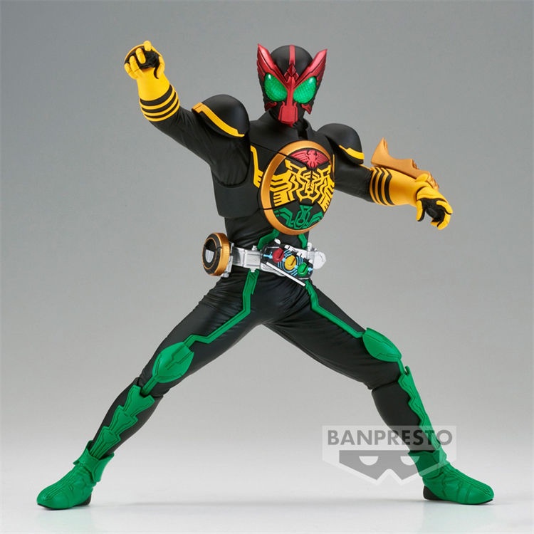 Mô Hình Nhân Vật kamen rider oz ooo eagle locust form Phong Cảnh