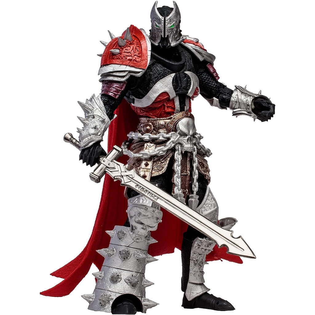 Mô hình McFarlane🦇Spawn 7-inch🦇Medieval Spawn
