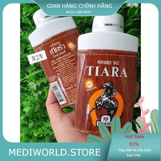 Phấn rôm ngựa nội địa Thái lan - TIARA