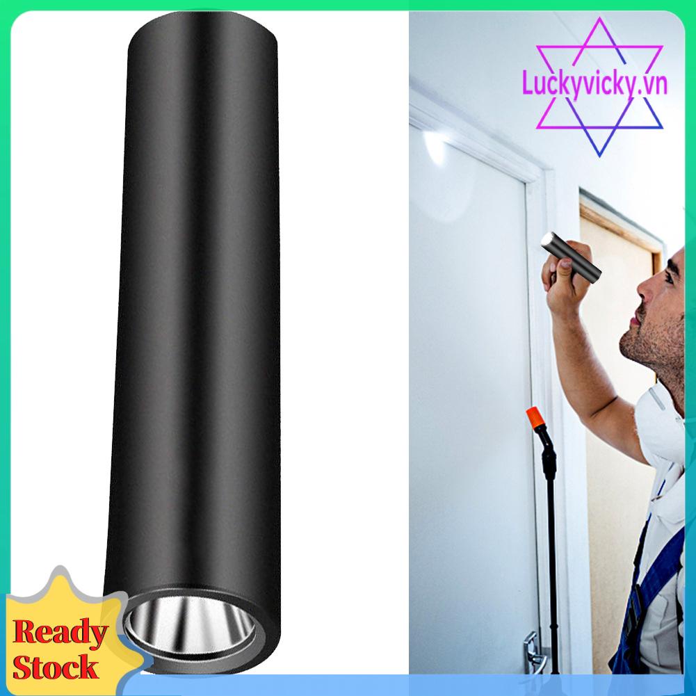 Xpe Đèn Pin mini 3 Bóng led Sạc usb 400mah 100lm