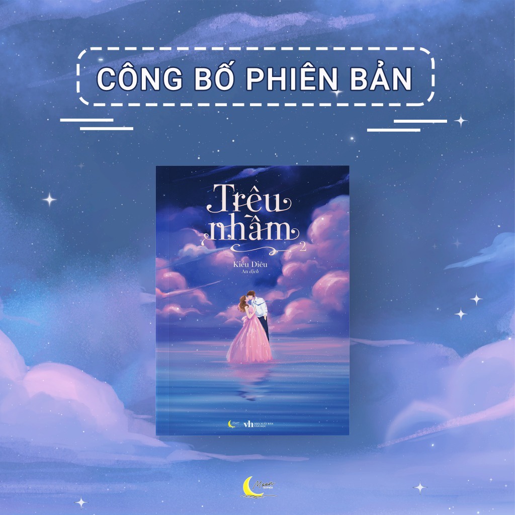 Sách COMBO 2 tập Trêu nhầm - Bản Quyền