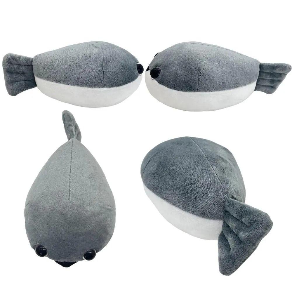 Dalton sacabambaspis Đồ Chơi Nhồi Bông Mềm Mại Có Móc Khóa Hình Động Vật Biển sacabambaspis Quà Tặng Lễ Tình Nhân