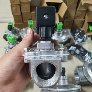 Van giũ bụi DMF-Z-20/25