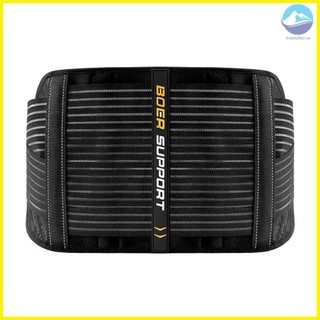 Men Women Lumbar Back Support Belt - Corset Belt for Lower Back Pain Relief and Sciatica Support Lightweight Breathable