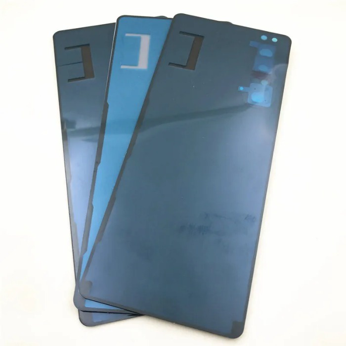 Nắp Lưng Điện Thoại Bằng Kính Thay Thế Chuyên Dụng Cho sony xperia 1 ii xq-at51 xq-at52 sony xperia 1 ii Ốp