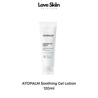 Gel dưỡng atopalm soothing gel lotion 120ml