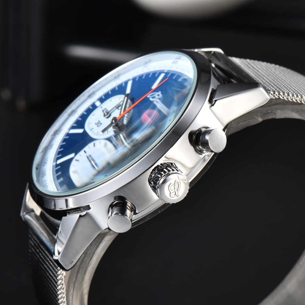 Đồng Hồ Đeo Tay b01 ford b01 Thời Gian Chất Lượng Cao