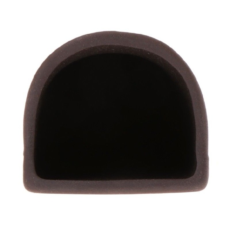 Fish Tank Cave Aquarium Shelter Ceramic Shrimp Spawn Breeding